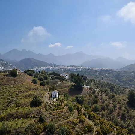 Lopera Cave With View Frigiliana