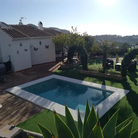 Villa Lopera Cave With View *