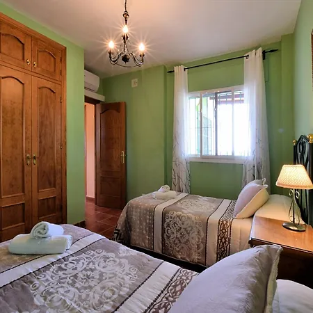 Lopera Cave With View Villa