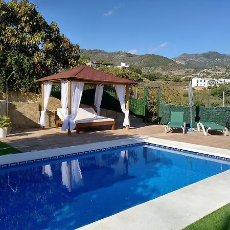 Lopera Cave With View Frigiliana